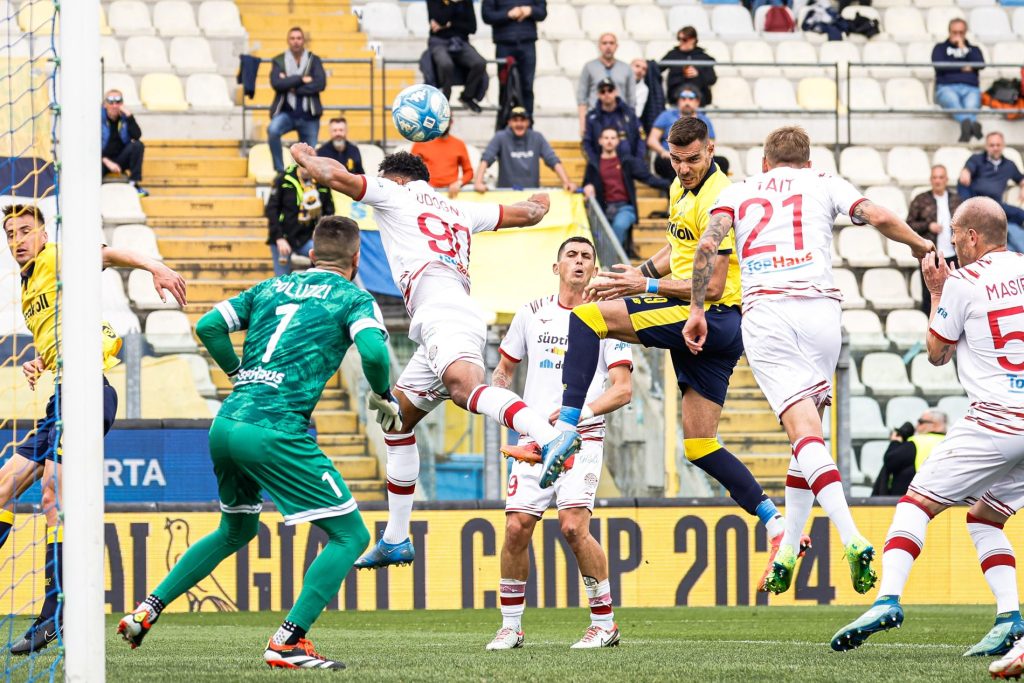 Modena SudTirol Zaro