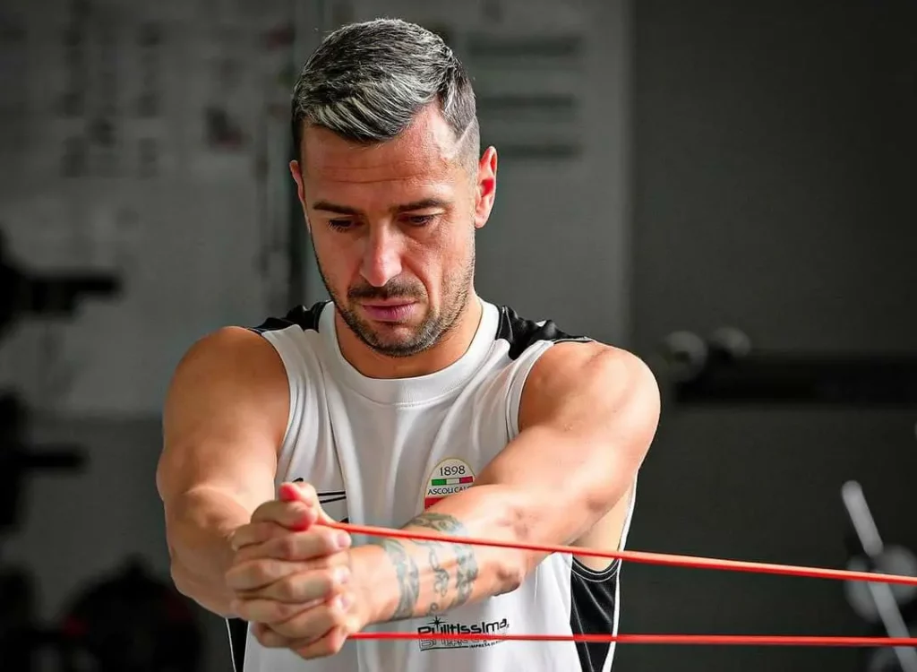Nestorovski Foto Ascoli calcio