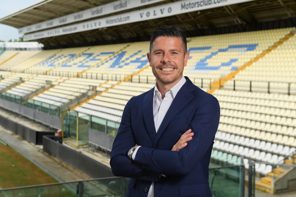 Catellani ds modena