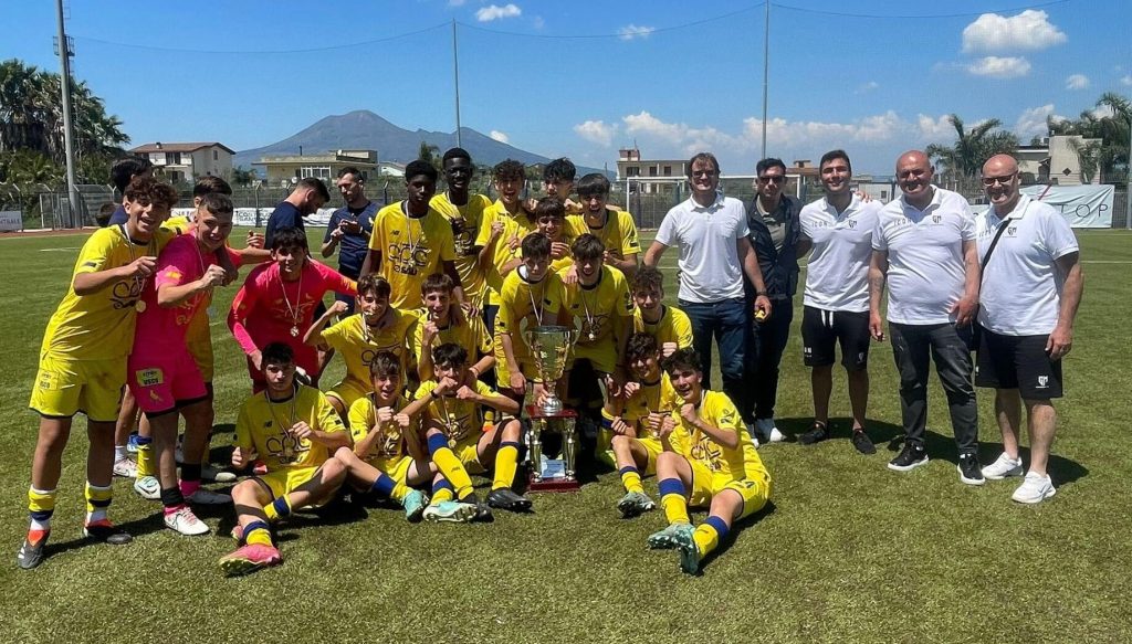Settore giovanile Under 14