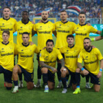 Serie B, Day 1, 25-08-2023, Genova, Stadio Ferraris, Sampdoria - Modena, in the photo: team Modena