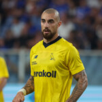 Serie B, Day 1, 25-08-2023, Genova, Stadio Ferraris, Sampdoria - Modena, in the photo: Ettore Gliozzi